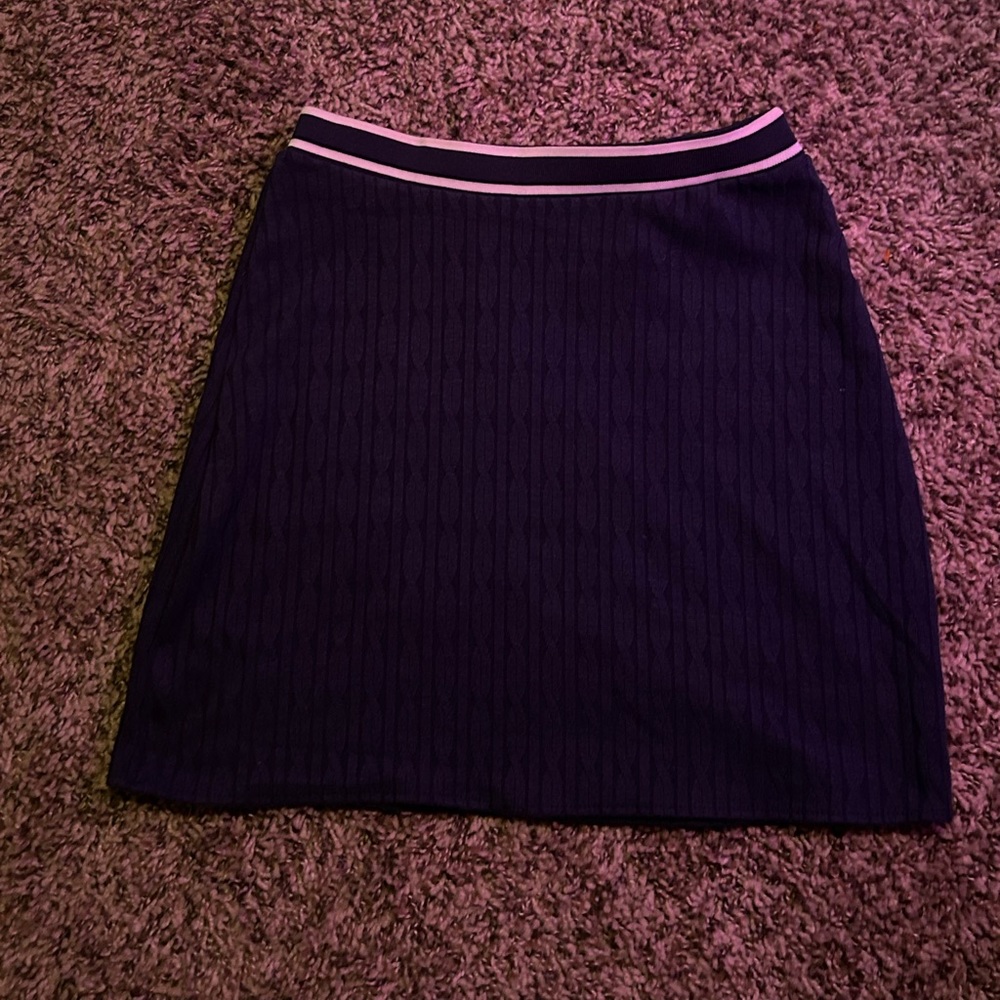 mini skirt